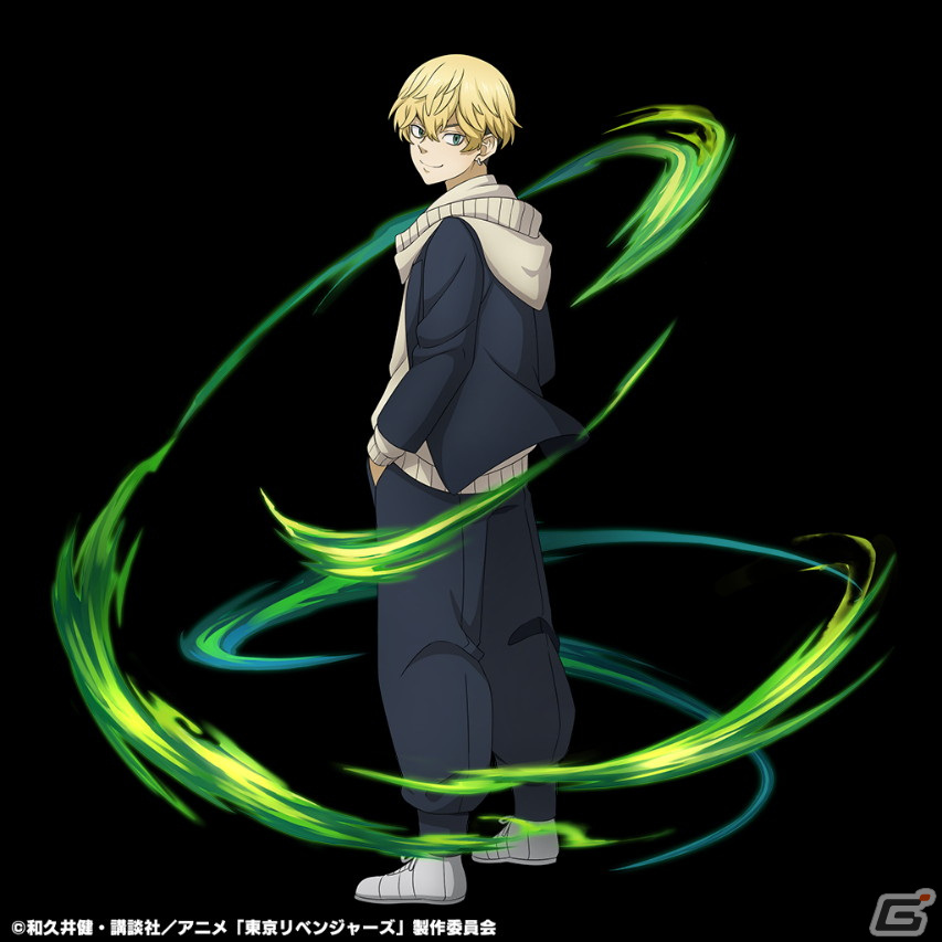 「グランドサマナーズ」にてTVアニメ「東京リベンジャーズ」とのコラボが6月1日より開催！の画像10