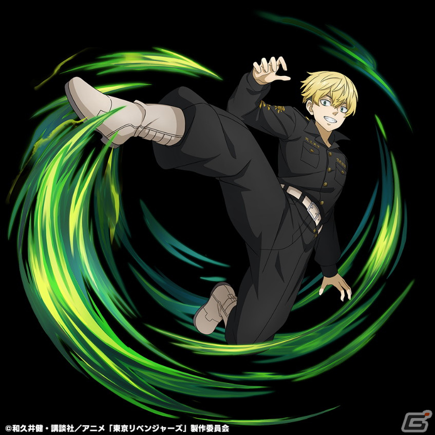 「グランドサマナーズ」にてTVアニメ「東京リベンジャーズ」とのコラボが6月1日より開催！の画像11