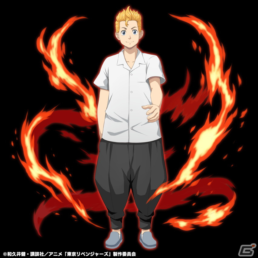 「グランドサマナーズ」にてTVアニメ「東京リベンジャーズ」とのコラボが6月1日より開催！の画像2