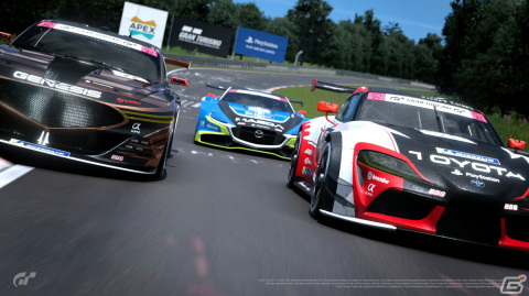 「グランツーリスモ ワールドシリーズ 2022」では2つのチャンピオンシップを実施!シーズン1が5月27日より開幕の画像3