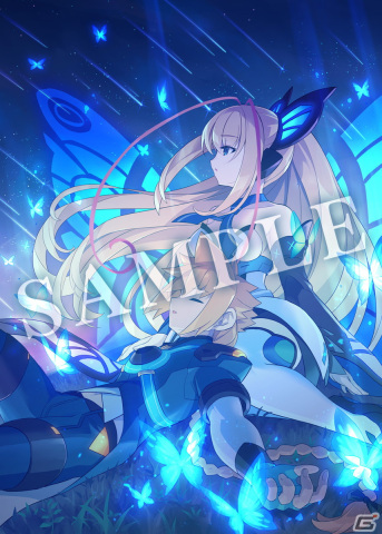 蒼き雷霆 ガンヴォルト 鎖環」オフィシャルイラストレーター・畠山義崇