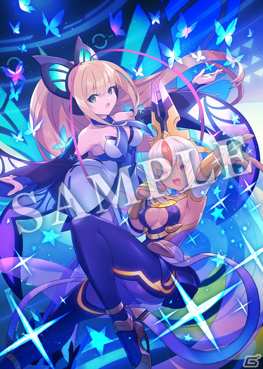 蒼き雷霆 ガンヴォルト 鎖環」オフィシャルイラストレーター・畠山義崇