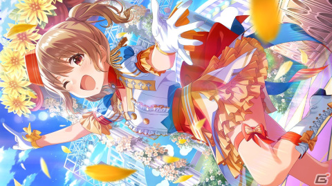 ゲーム「IDOLY PRIDE」にサニーピース新曲「SUNNY PEACE for You and Me！」が追加！サービス開始1周年を記念したキャンペーンもの画像3