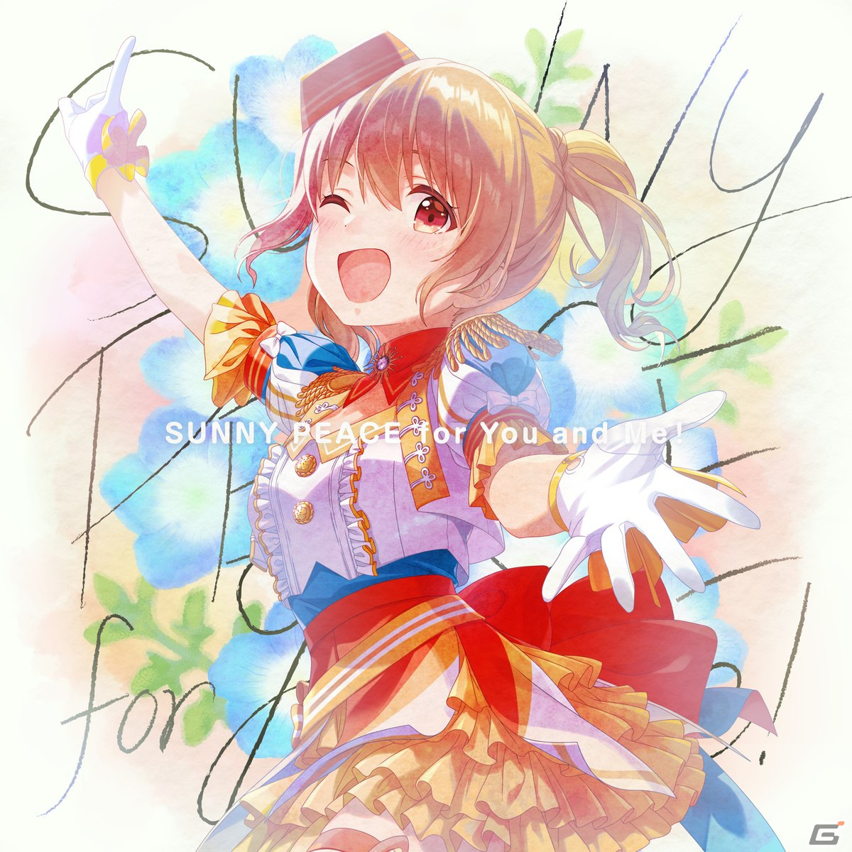 ゲーム「IDOLY PRIDE」にサニーピース新曲「SUNNY PEACE for You and Me！」が追加！サービス開始1周年を記念したキャンペーンもの画像2