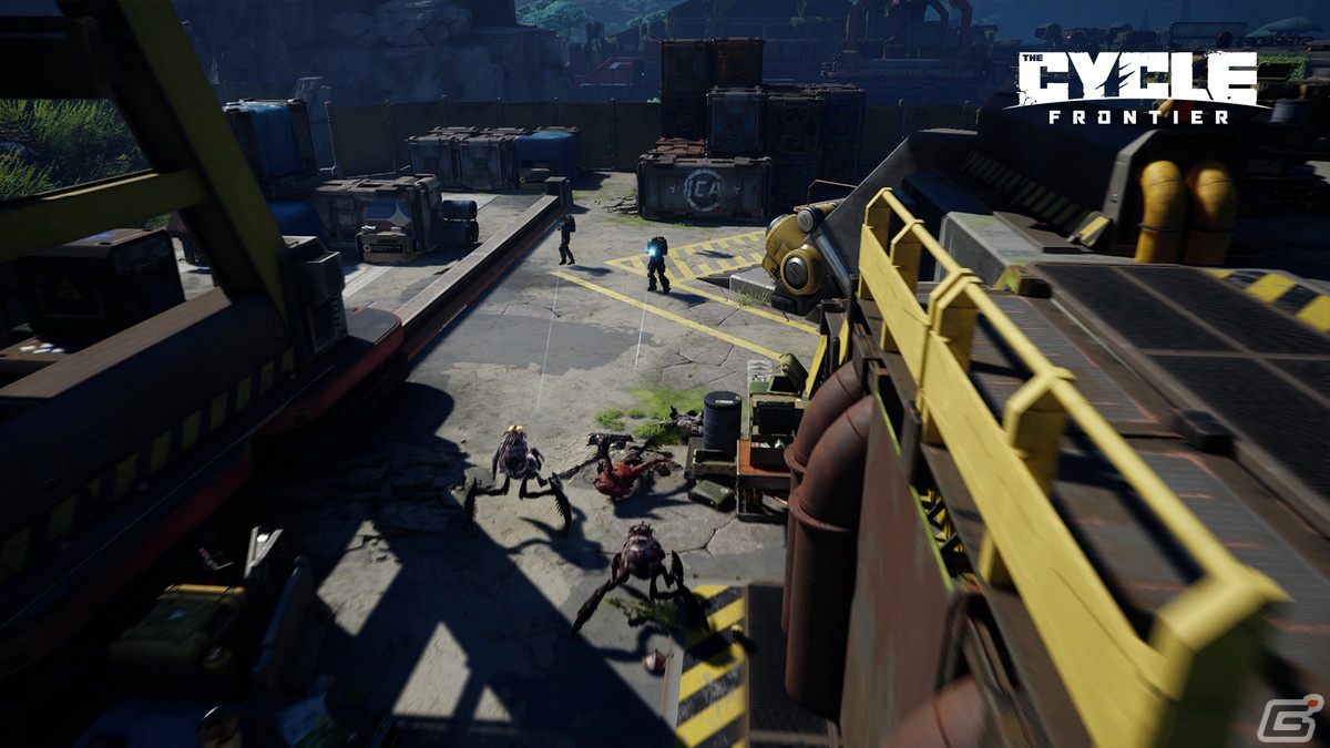 PvPvEの脱出シューター・ゲーム「The Cycle: Frontier」のプレシーズンが6月8日よりSteamとEpic Games Storeにて開始！の画像3