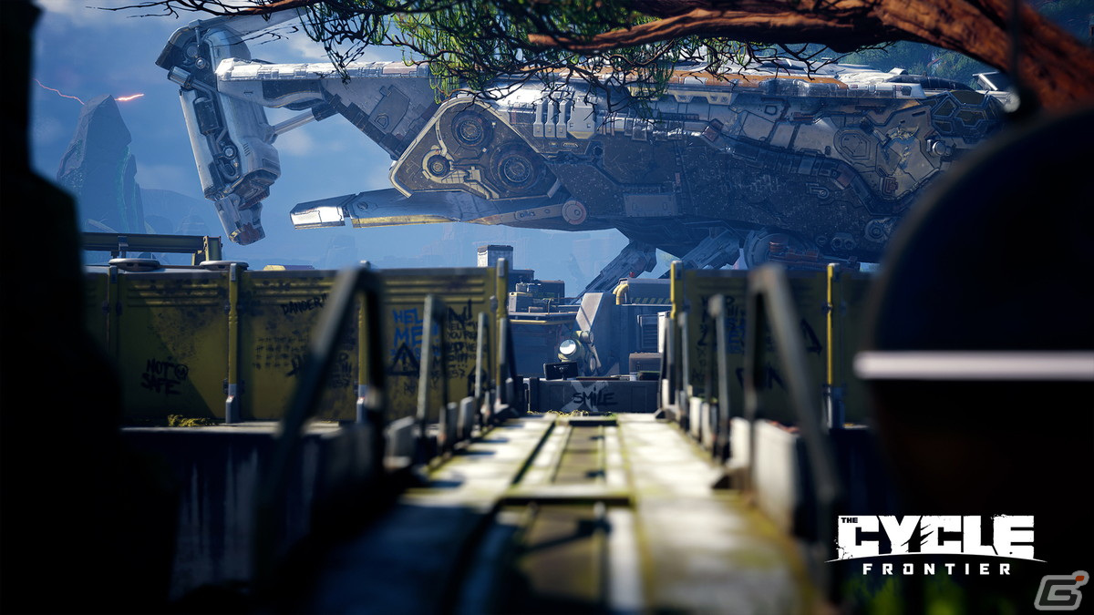 PvPvEの脱出シューター・ゲーム「The Cycle: Frontier」のプレシーズンが6月8日よりSteamとEpic Games Storeにて開始！の画像5