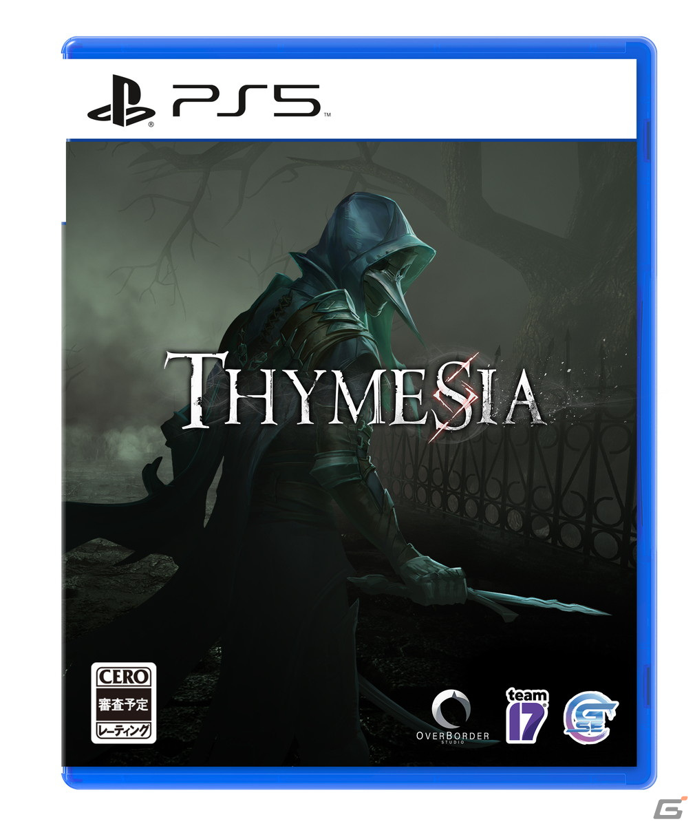 疫病の力を武器に変えて戦うソウルライクなアクションRPG「Thymesia」がPS5向けに9月1日発売決定！の画像5