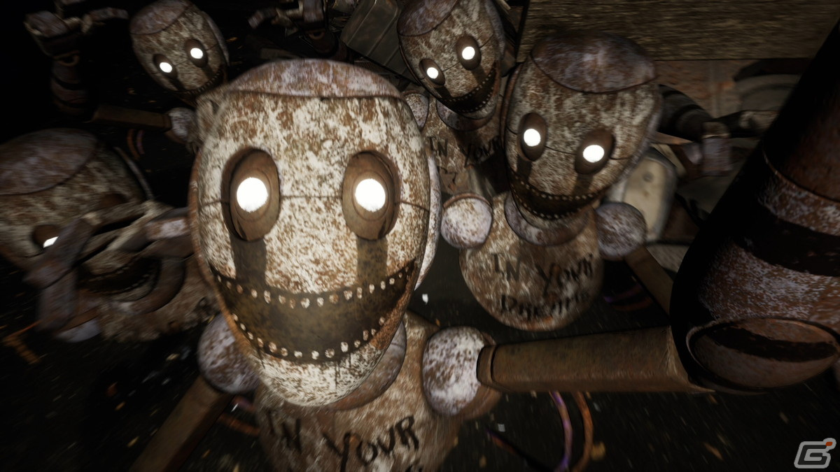 サバイバルホラー「Five Nights at Freddy's: Security Breach」日本語パッケージ版が本日発売！ローンチトレーラーも公開の画像2