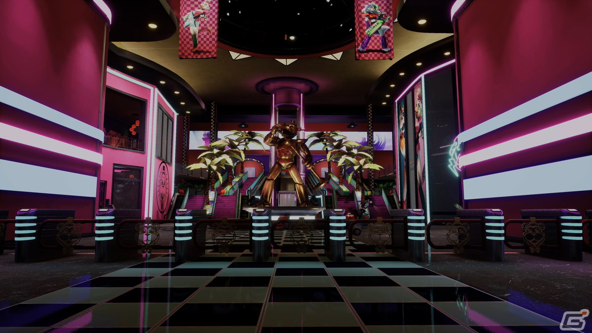 サバイバルホラー「Five Nights at Freddy's: Security Breach」日本語パッケージ版が本日発売！ローンチトレーラーも公開の画像3