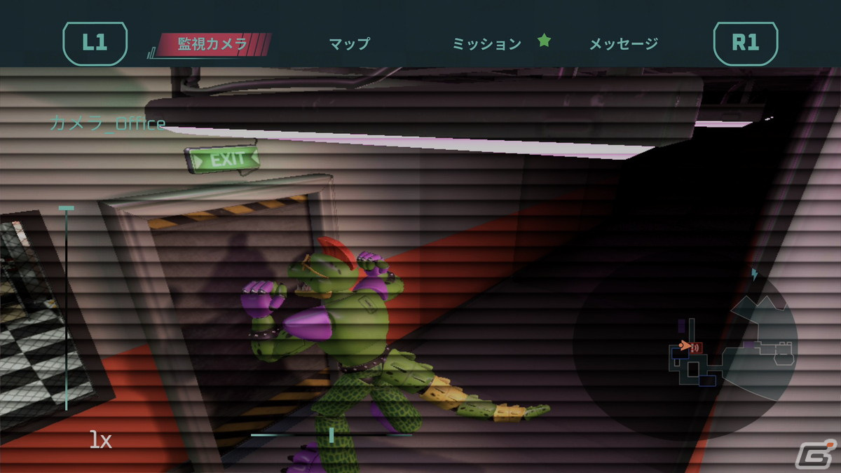 サバイバルホラー「Five Nights at Freddy's: Security Breach」日本語パッケージ版が本日発売！ローンチトレーラーも公開の画像5