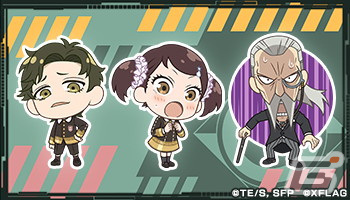 「モンスターストライク」にてアニメ「SPY×FAMILY」との初コラボが5月27日に開催決定！の画像10