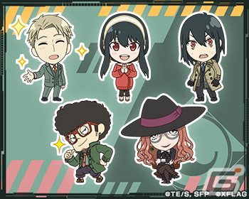 「モンスターストライク」にてアニメ「SPY×FAMILY」との初コラボが5月27日に開催決定！の画像11
