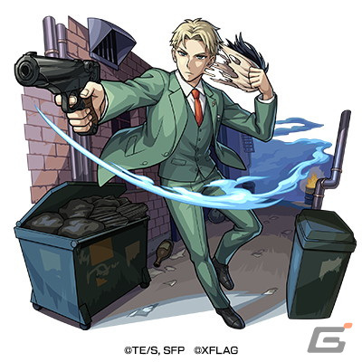 「モンスターストライク」にてアニメ「SPY×FAMILY」との初コラボが5月27日に開催決定！の画像3