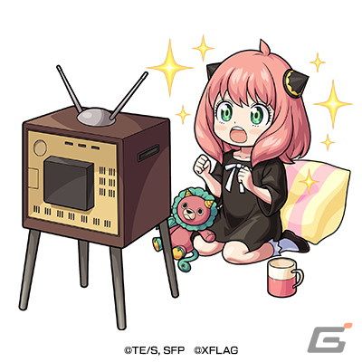 「モンスターストライク」にてアニメ「SPY×FAMILY」との初コラボが5月27日に開催決定！の画像4
