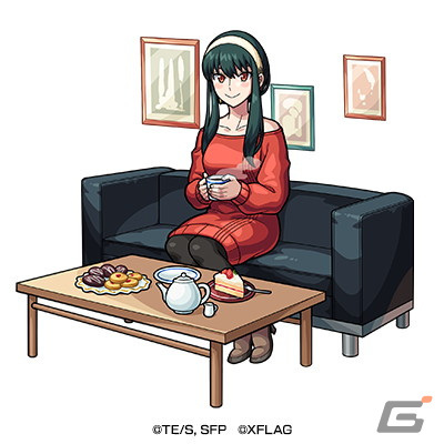 「モンスターストライク」にてアニメ「SPY×FAMILY」との初コラボが5月27日に開催決定！の画像6