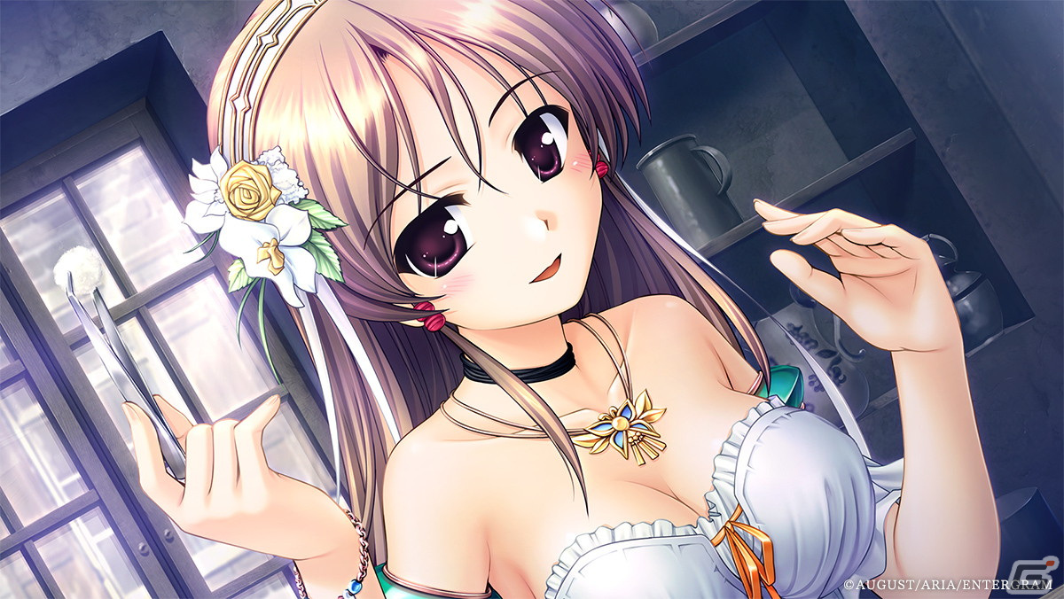 PS4/Switch「穢翼のユースティア」の体験版が配信開始！より美しく描かれるノーヴァス・アイテルに注目の画像4