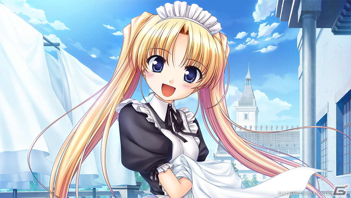 PS4/Switch「穢翼のユースティア」の体験版が配信開始！より美しく描かれるノーヴァス・アイテルに注目の画像8