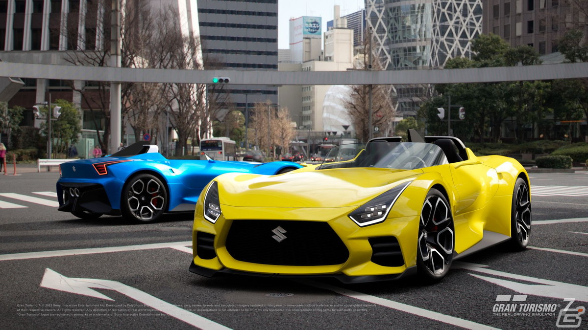 「グランツーリスモ7」TOYOTA GR010 HYBRID'21やスズキ ビジョン グランツーリスモなど新規車種が追加！の画像10