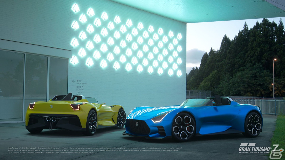 「グランツーリスモ7」TOYOTA GR010 HYBRID'21やスズキ ビジョン グランツーリスモなど新規車種が追加！の画像11