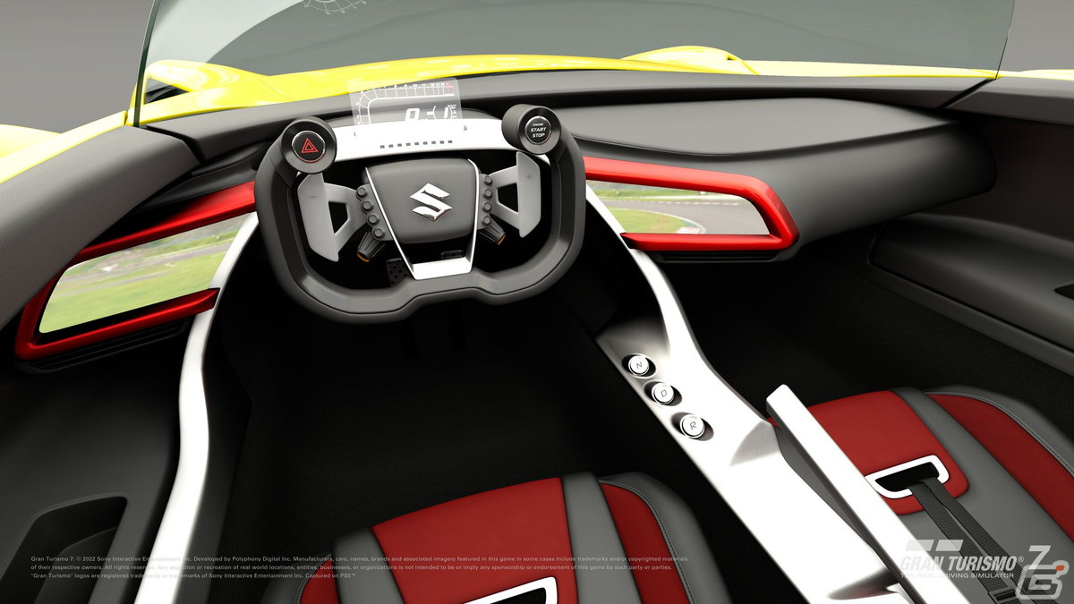 「グランツーリスモ7」TOYOTA GR010 HYBRID'21やスズキ ビジョン グランツーリスモなど新規車種が追加！の画像13