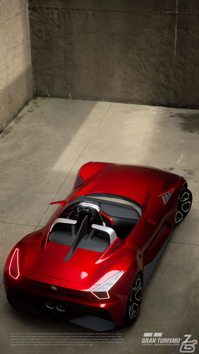 「グランツーリスモ7」TOYOTA GR010 HYBRID'21やスズキ ビジョン グランツーリスモなど新規車種が追加！の画像15
