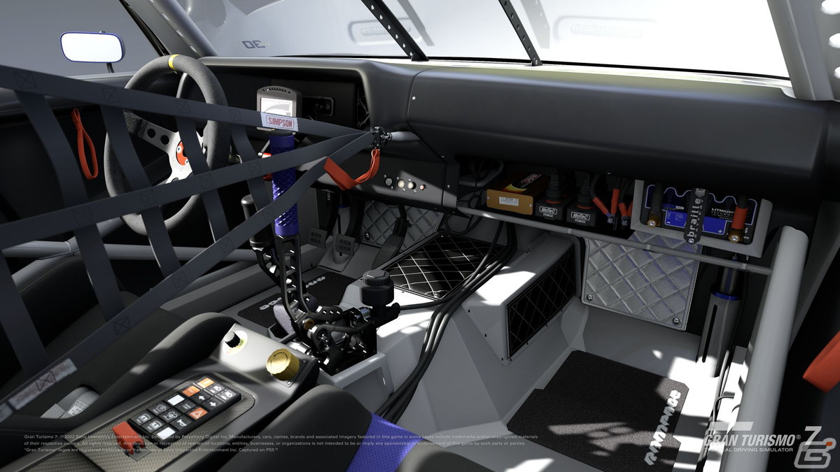 「グランツーリスモ7」TOYOTA GR010 HYBRID'21やスズキ ビジョン グランツーリスモなど新規車種が追加！の画像19