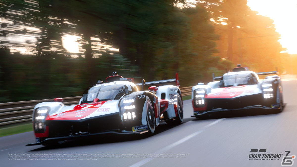 「グランツーリスモ7」TOYOTA GR010 HYBRID'21やスズキ ビジョン グランツーリスモなど新規車種が追加！の画像5