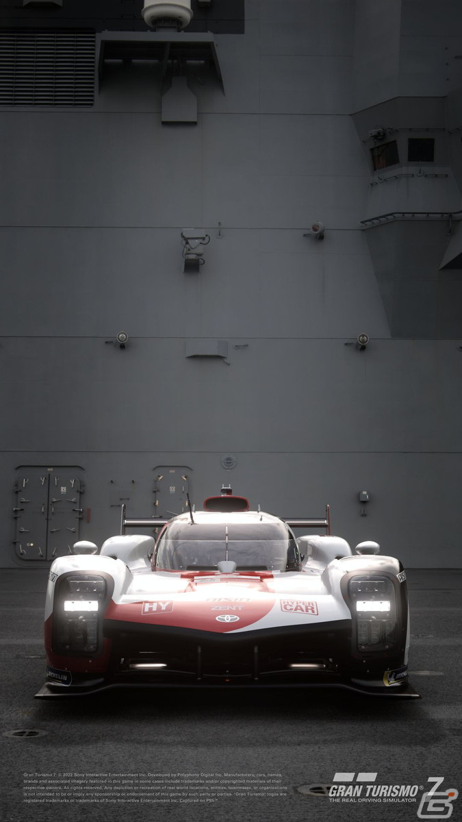 「グランツーリスモ7」TOYOTA GR010 HYBRID'21やスズキ ビジョン グランツーリスモなど新規車種が追加！の画像8