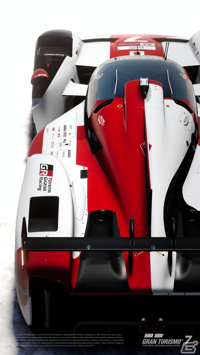 「グランツーリスモ7」TOYOTA GR010 HYBRID'21やスズキ ビジョン グランツーリスモなど新規車種が追加！の画像9