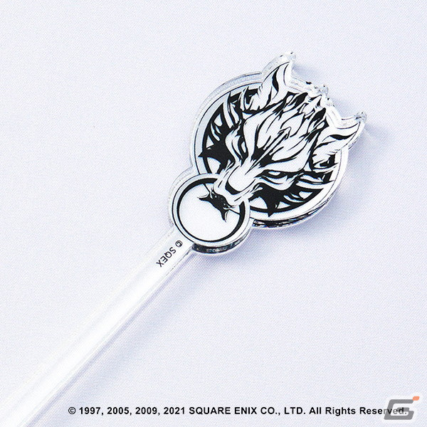 「FFVII」発売25周年を記念して「FINAL FANTASY VII 25th ANNIVERSARY CAFE」が2店舗合同で開催決定！の画像37