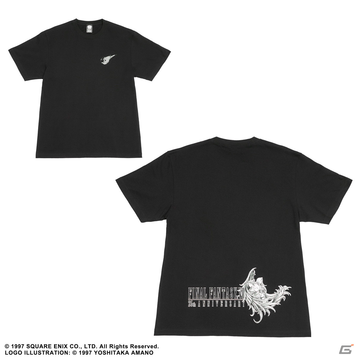 「FFVII」発売25周年を記念して「FINAL FANTASY VII 25th ANNIVERSARY CAFE」が2店舗合同で開催決定！の画像38