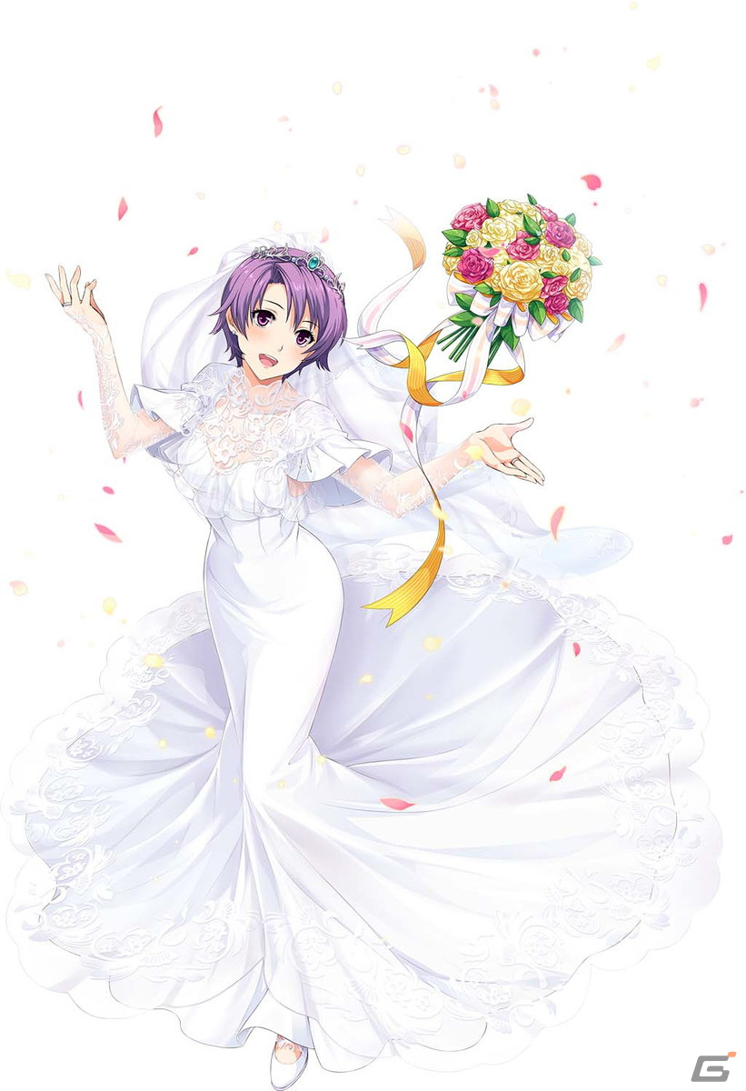 英雄伝説 暁の軌跡」に“空の軌跡”からクローゼが花嫁衣装姿で登場！ | Gamer