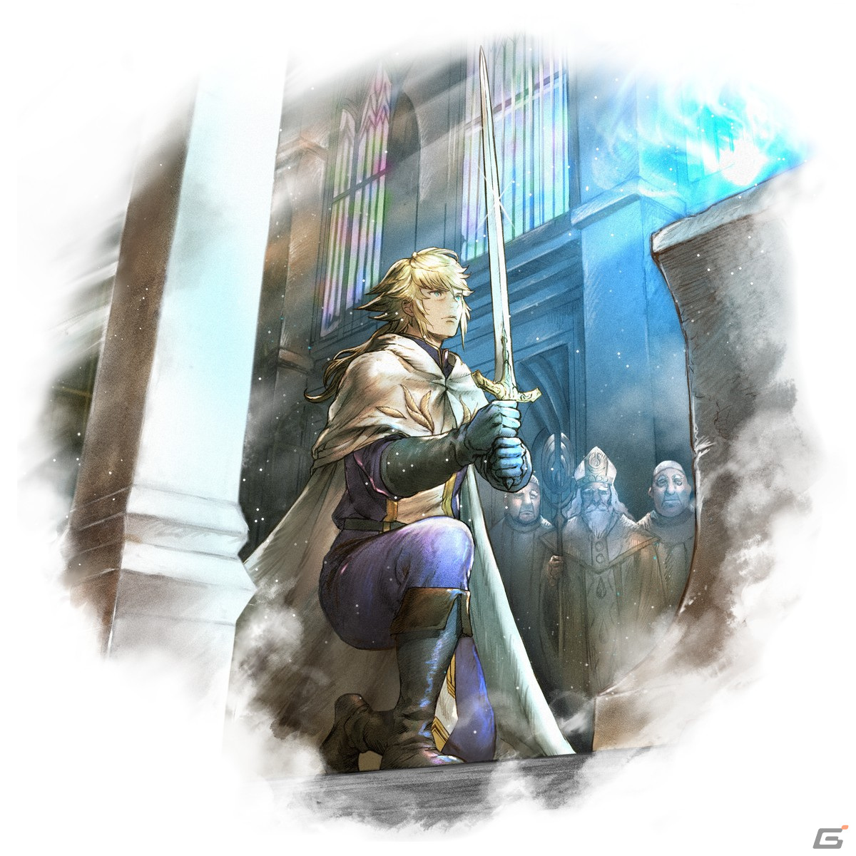 「OCTOPATH TRAVELER 大陸の覇者」新たなメインストーリー「すべてを授けし者 4章」が追加！の画像6