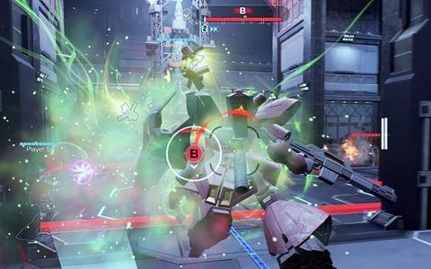 新作FPSゲーム「GUNDAM EVOLUTION」の家庭用版ネットワークテストが開催決定！テスター募集もスタート