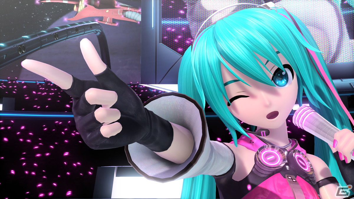 「初音ミク Project DIVA MEGA39's+」がSteamで配信スタート！初音ミク主演リズムゲームがPCでプレイ可能にの画像5