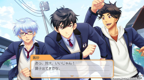 「ときめきメモリアル Girl's Side 4th Heart」彼らの日常をを見ることができるDLC「春のときめきドラマセット」が配信開始！の画像12
