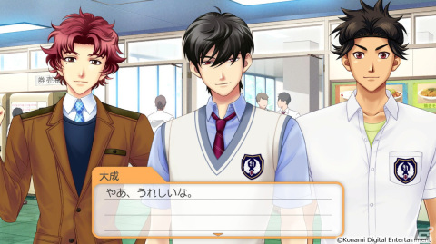 「ときめきメモリアル Girl's Side 4th Heart」彼らの日常をを見ることができるDLC「春のときめきドラマセット」が配信開始！の画像5