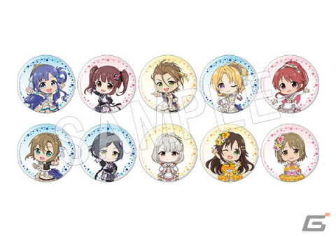 「アイドルマスター シンデレラガールズ」10周年を記念した記念衣装展「M@GICALCOLLECTION!!!」が東京アニメセンターにて開催！の画像10