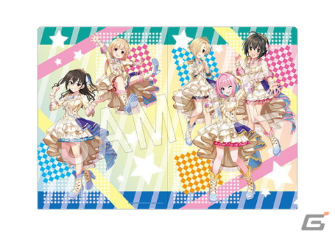 「アイドルマスター シンデレラガールズ」10周年を記念した記念衣装展「M@GICALCOLLECTION!!!」が東京アニメセンターにて開催！の画像11