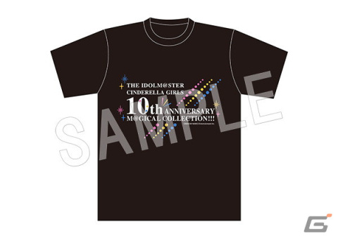 「アイドルマスター シンデレラガールズ」10周年を記念した記念衣装展「M@GICALCOLLECTION!!!」が東京アニメセンターにて開催！の画像12