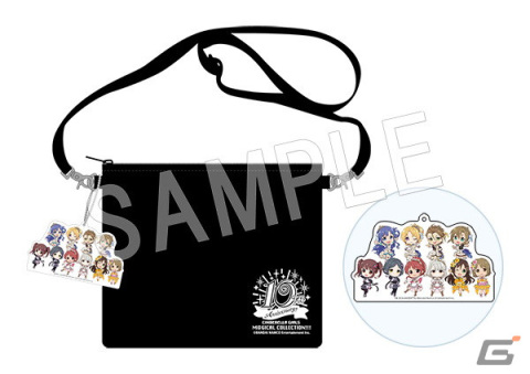 「アイドルマスター シンデレラガールズ」10周年を記念した記念衣装展「M@GICALCOLLECTION!!!」が東京アニメセンターにて開催！の画像14