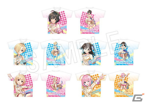 「アイドルマスター シンデレラガールズ」10周年を記念した記念衣装展「M@GICALCOLLECTION!!!」が東京アニメセンターにて開催！の画像15