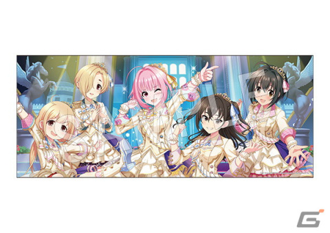 「アイドルマスター シンデレラガールズ」10周年を記念した記念衣装展「M@GICALCOLLECTION!!!」が東京アニメセンターにて開催！の画像16