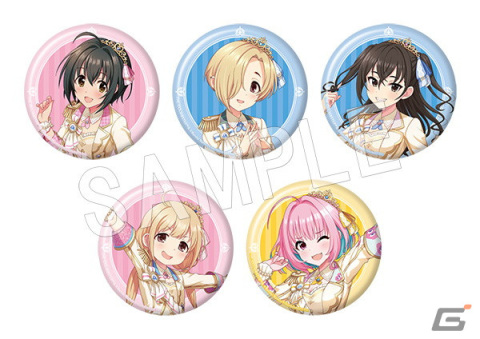 「アイドルマスター シンデレラガールズ」10周年を記念した記念衣装展「M@GICALCOLLECTION!!!」が東京アニメセンターにて開催！の画像5