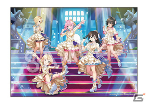 「アイドルマスター シンデレラガールズ」10周年を記念した記念衣装展「M@GICALCOLLECTION!!!」が東京アニメセンターにて開催！の画像7