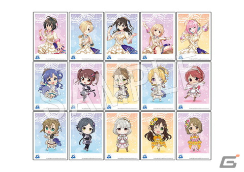 「アイドルマスター シンデレラガールズ」10周年を記念した記念衣装展「M@GICALCOLLECTION!!!」が東京アニメセンターにて開催！の画像8