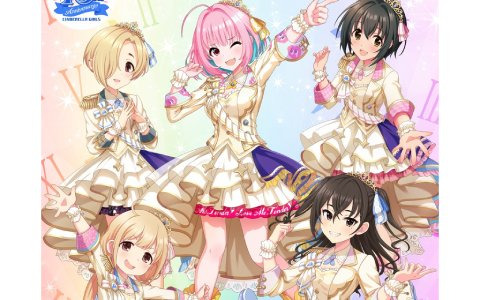 アイドルマスター シンデレラガールズ 10周年を記念した記念衣装展 M Gicalcollection が東京アニメセンターにて開催 Gamer