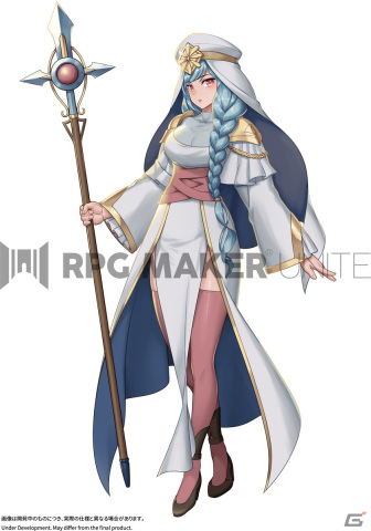 「RPG Maker Unite」進化したキャラクターアニメーションの仕様が公開！ユーザーがパターンを自由に設定可能の画像6