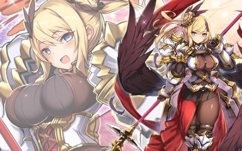 「千年戦争アイギス」堕天使シェミアを仲間にしよう！8.5周年記念キャンペーンが開催