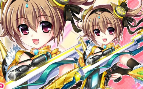 「グリザイア 戦場のバルカローレ」新ユニットとして［ビーストスレイヤー］入巣蒔菜が登場！メインクエスト5章も公開